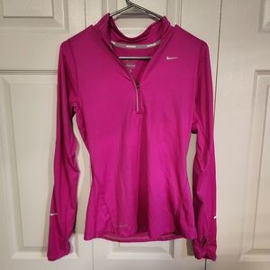 Nike quarter zip